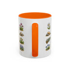 Glacier National Park Mug | US Travel Souvenir Accent Coffee Mug | 11oz 15oz Ceramic Cup