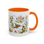 Jack and the Beanstalk Mug | Storybook Accent Coffee Mug | EveryLegend