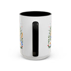 Belarus Coffee Mug | Travel Souvenir Accent Mug | Place Gift Ceramic Cup 11oz 15oz