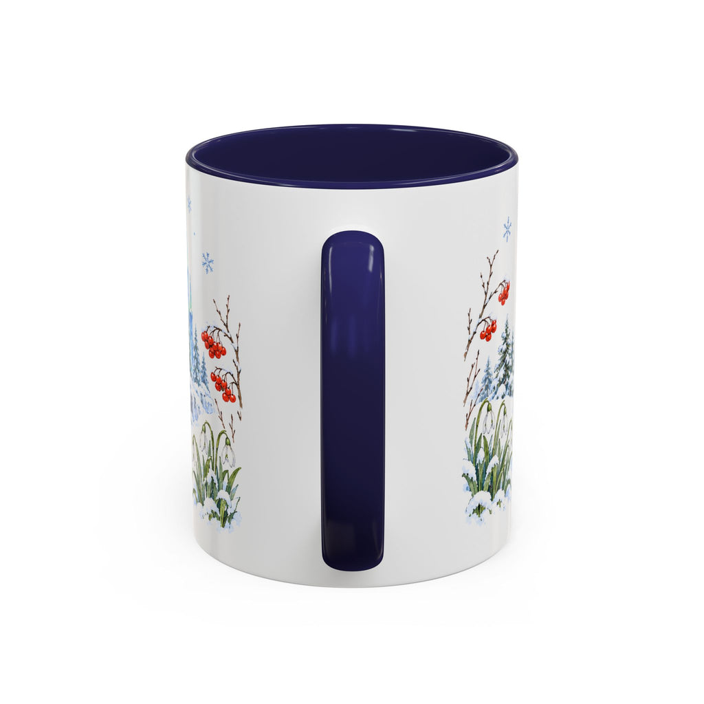 The Snow Queen Mug | Storybook Fairy Tale Accent Coffee Mug | EveryLegend