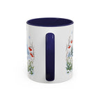 The Snow Queen Mug | Storybook Fairy Tale Accent Coffee Mug | EveryLegend