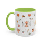 Thanksgiving Host Mug | Cozy Watercolor Gathering Gift | Autumn Accent Cup 11oz 15oz