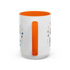 Buenos Aires Coffee Mug | Postage Stamp Collage Mug | Travel Souvenir Accent Cup 11oz 15oz