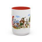 King Thrushbeard Mug | Storybook Fairy Tale Accent Coffee Mug | EveryLegend