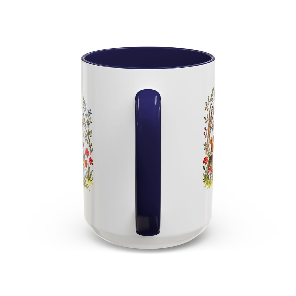 The Golden Goose Mug | Storybook Fairy Tale Accent Coffee Mug | EveryLegend