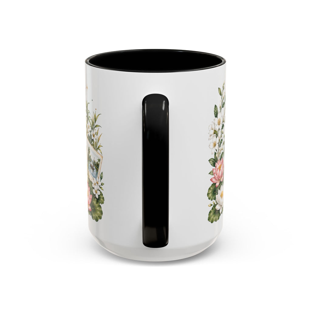 Bangladesh Home Country Mug | Moving Away Gift | Long Distance Friendship | 11 oz 15 oz Accent Mug