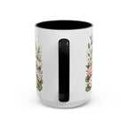 Bangladesh Home Country Mug | Moving Away Gift | Long Distance Friendship | 11 oz 15 oz Accent Mug