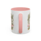 Saudi Arabia Home Country Mug | Moving Away Gift | Long Distance Friendship | 11 oz 15 oz Accent Mug
