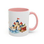 The Steadfast Tin Soldier Mug | Storybook Fairy Tale Accent Coffee Mug | EveryLegend