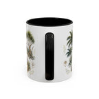 Lord Howe Island Mug, Australia Travel Souvenir, Bucket List Gift, Accent Ceramic Coffee Mug 11oz 15oz