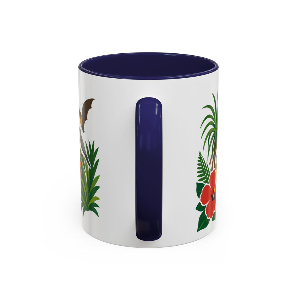 Niue Coffee Mug | Travel Souvenir Accent Mug | Country Gift Ceramic Cup 11oz 15oz