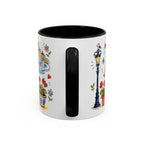 Budapest Travel Mug | European City Souvenir Accent Coffee Mug | 11oz 15oz Ceramic Cup