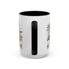 Waimea Canyon Mug, Kauai Travel Souvenir, Bucket List Gift, Accent Ceramic Coffee Mug 11oz 15oz