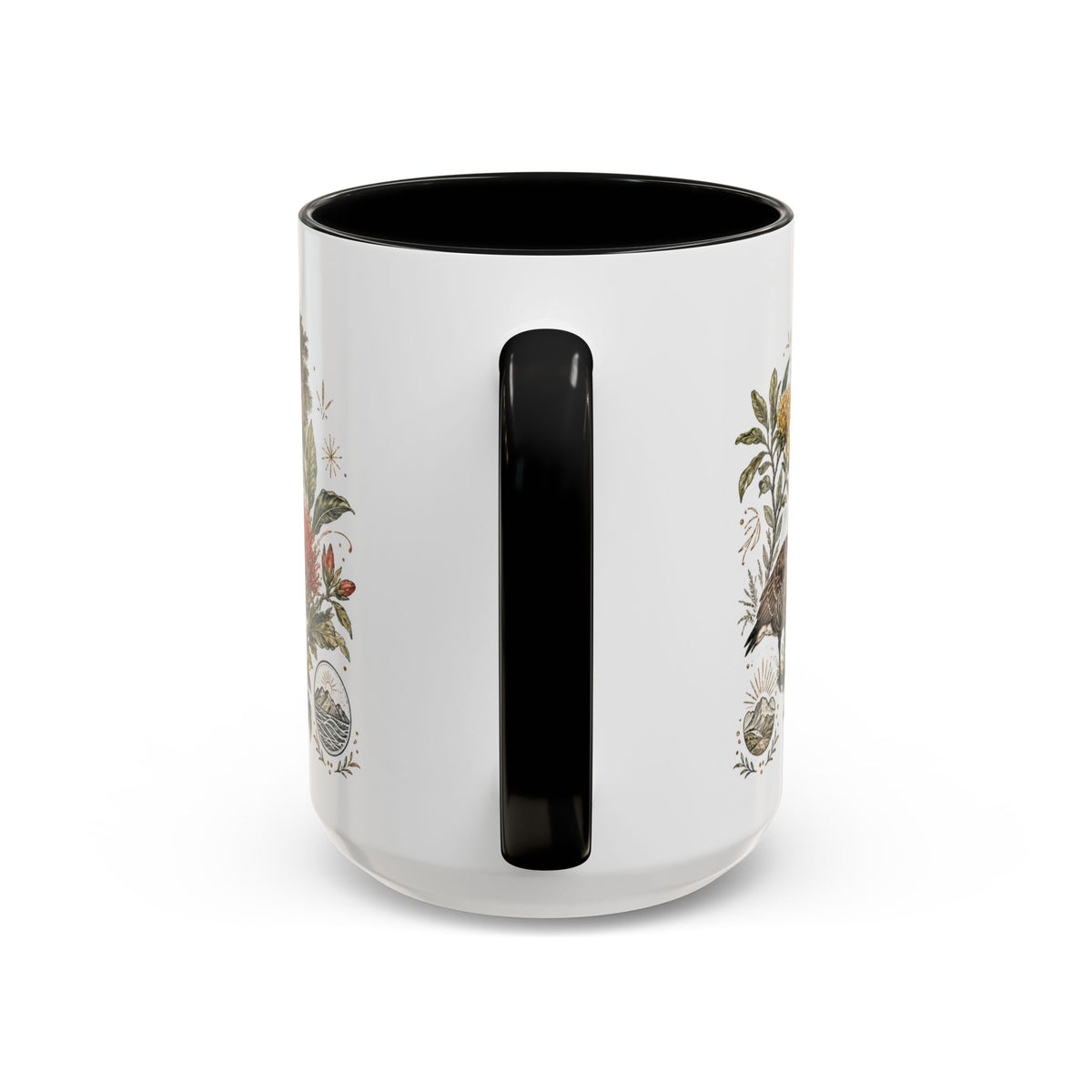 Waimea Canyon Mug, Kauai Travel Souvenir, Bucket List Gift, Accent Ceramic Coffee Mug 11oz 15oz