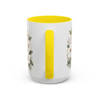 Louisiana Home State Mug | Moving Away Gift | Long Distance Friendship Coffee Cup | 11oz 15oz Accent Mug