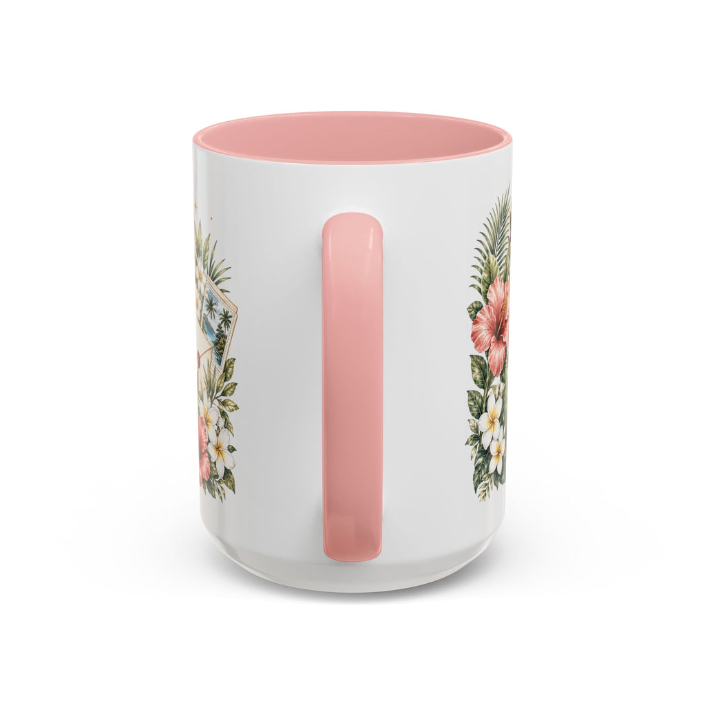 Tanzania Home Country Mug | Moving Away Gift | Long Distance Friendship | 11 oz 15 oz Accent Mug