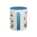 Louisiana Home State Mug | Moving Away Gift | Long Distance Friendship Coffee Cup | 11oz 15oz Accent Mug