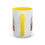 Uganda Coffee Mug | Travel Souvenir Accent Mug | Place Gift Ceramic Cup 11oz 15oz