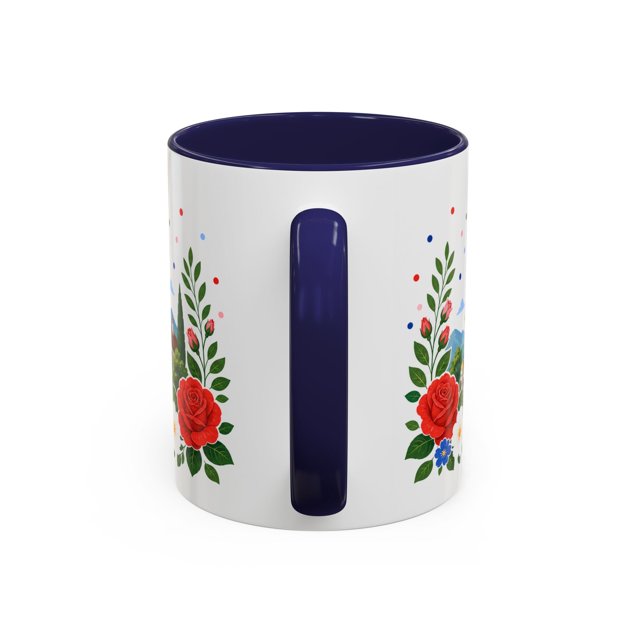 Bulgaria Coffee Mug | Travel Souvenir Accent Mug | Place Gift Ceramic Cup 11oz 15oz