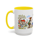 Stone Soup Mug | Storybook Fairy Tale Accent Coffee Mug | EveryLegend