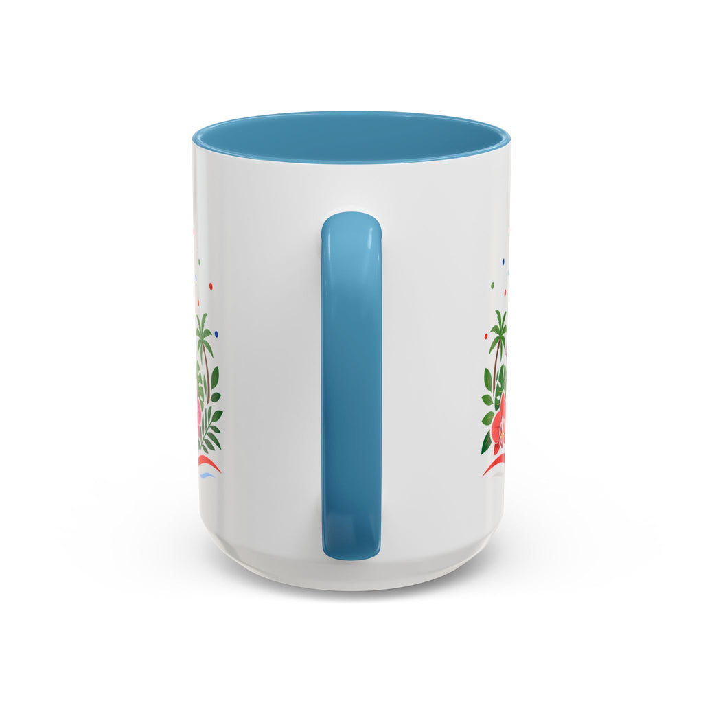 Singapore Coffee Mug | Travel Souvenir Accent Mug | Country Gift Ceramic Cup 11oz 15oz