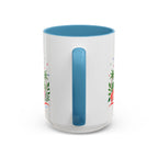 Singapore Coffee Mug | Travel Souvenir Accent Mug | Country Gift Ceramic Cup 11oz 15oz