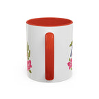 Curaçao Coffee Mug | Travel Souvenir Accent Mug | Country Gift Ceramic Cup 11oz 15oz