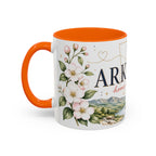 Arkansas Home State Mug | Moving Away, Long Distance Friendship Gift