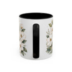 Louisiana Home State Mug | Moving Away Gift | Long Distance Friendship Coffee Cup | 11oz 15oz Accent Mug