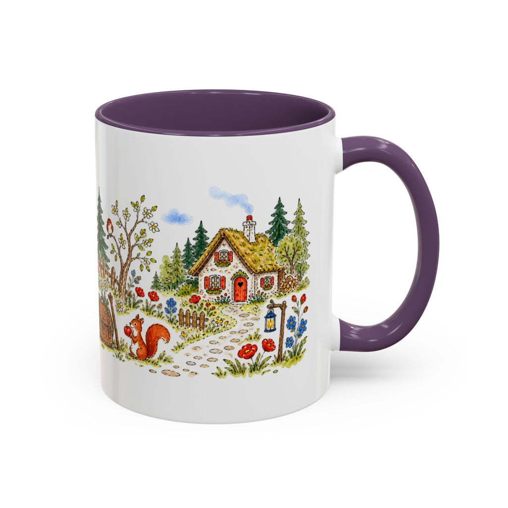 The Wishing Table Mug | Storybook Fairy Tale Accent Coffee Mug | EveryLegend