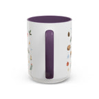 Redwood National Park Christmas Mug | Watercolor Travel Souvenir | Holiday Gift | Accent Ceramic Coffee Cup 11oz 15oz