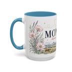 Montana Home State Mug | Moving Away, Long Distance Friendship Gift (11oz 15oz)