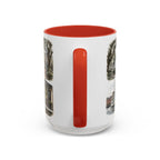 Savannah Coffee Mug | United States Travel Souvenir | Vintage Illustrated City Gift | 11 oz 15 oz Accent Mug
