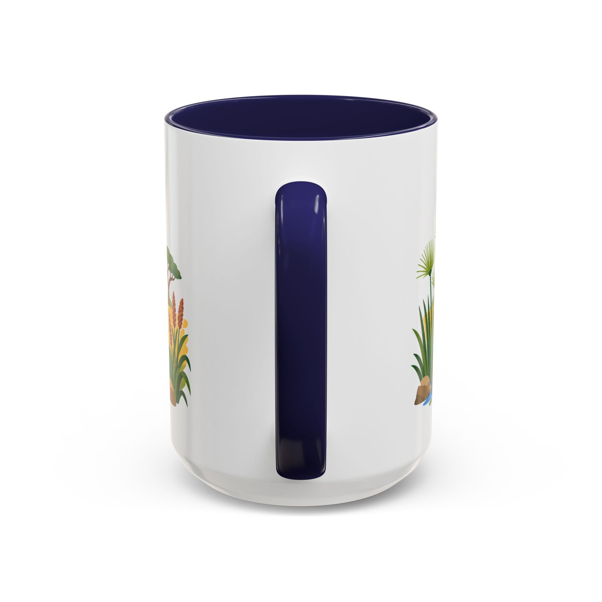 South Sudan Coffee Mug | Travel Souvenir Accent Mug | Country Gift Ceramic Cup 11oz 15oz