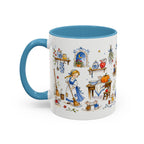 Cinderella Mug | Storybook Fairy Tale Accent Coffee Mug | EveryLegend