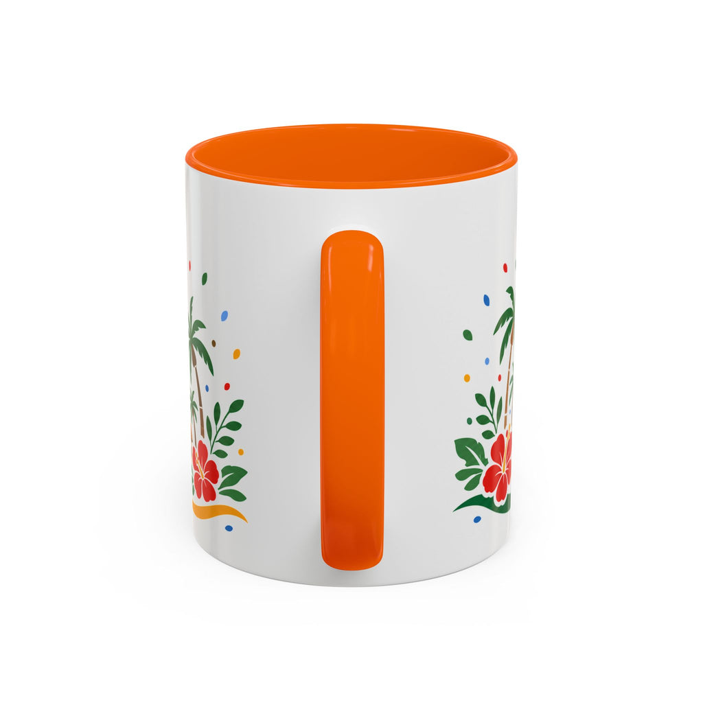 Nigeria Coffee Mug | Travel Souvenir Accent Mug | Country Gift Ceramic Cup 11oz 15oz