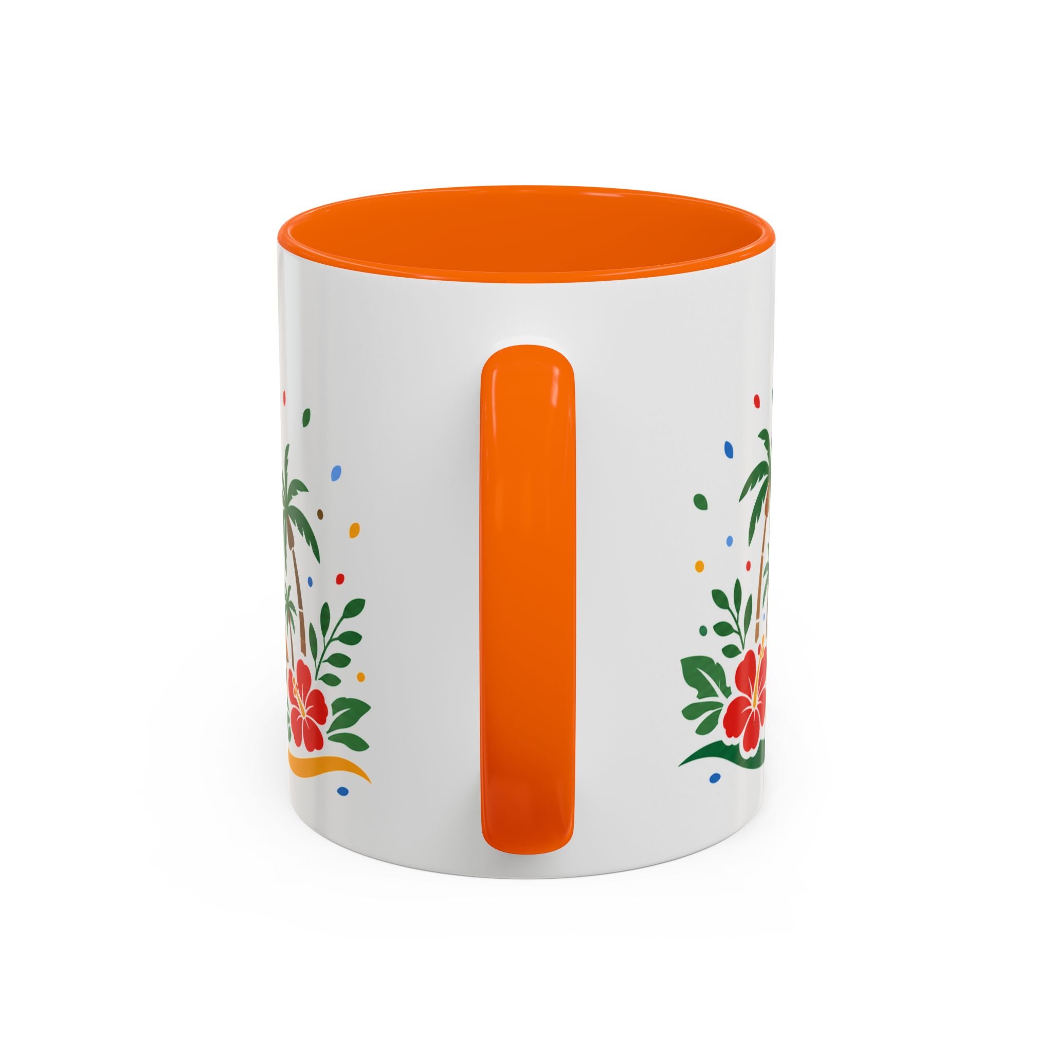 Nigeria Coffee Mug | Travel Souvenir Accent Mug | Country Gift Ceramic Cup 11oz 15oz