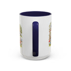 King Thrushbeard Mug | Storybook Fairy Tale Accent Coffee Mug | EveryLegend