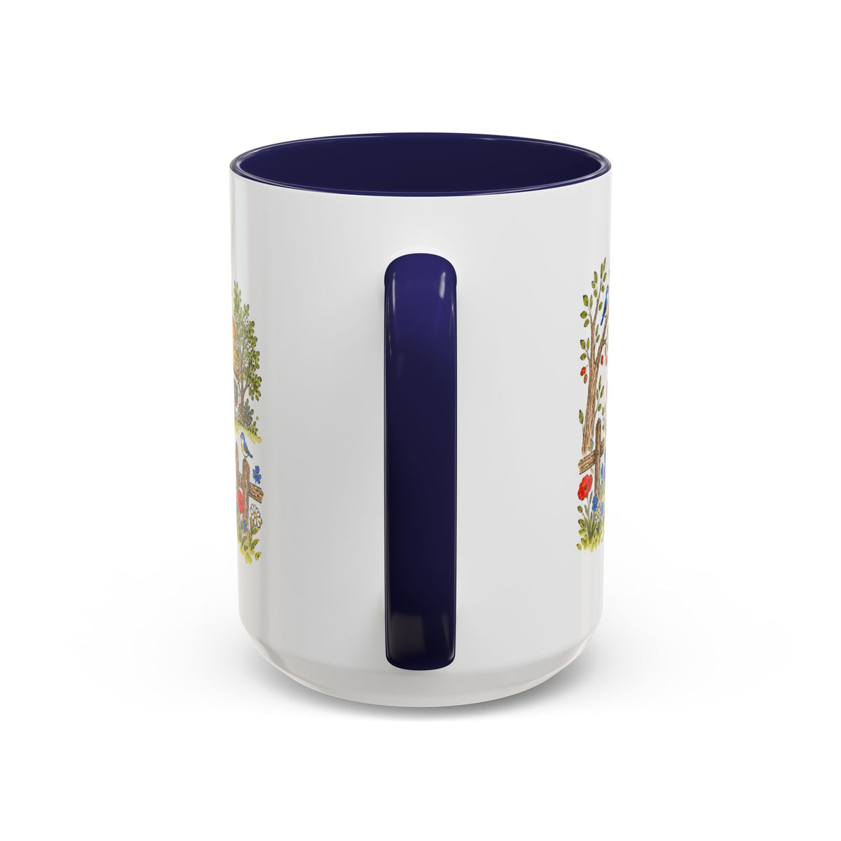 King Thrushbeard Mug | Storybook Fairy Tale Accent Coffee Mug | EveryLegend