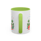 Singapore Coffee Mug | Travel Souvenir Accent Mug | Country Gift Ceramic Cup 11oz 15oz