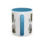 Isle of Skye Mug, Scotland Travel Souvenir, Bucket List Gift, Accent Ceramic Coffee Mug 11oz 15oz