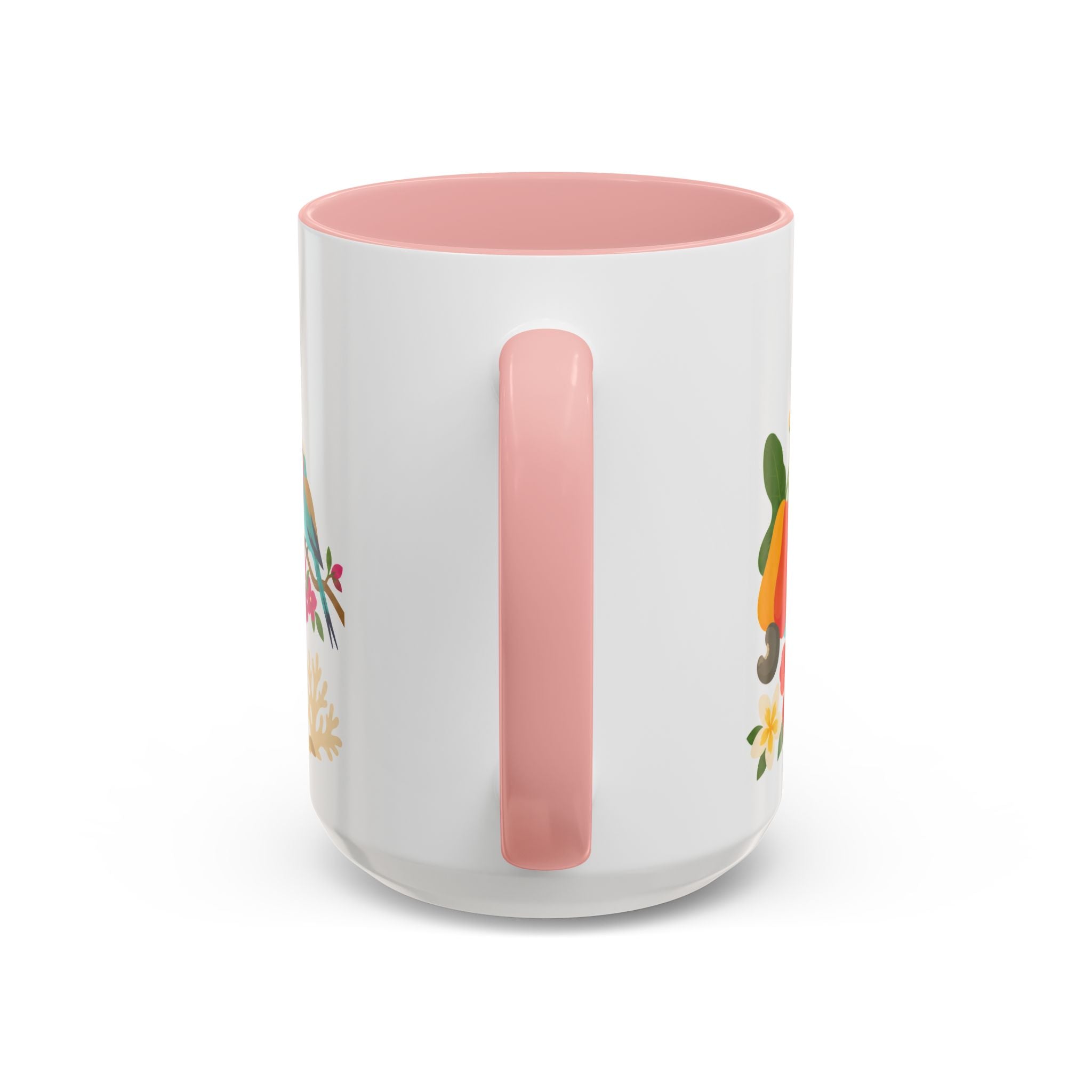 Mozambique Home Country Mug | Moving Away Gift | Long Distance Friendship | 11 oz 15 oz Accent Mug