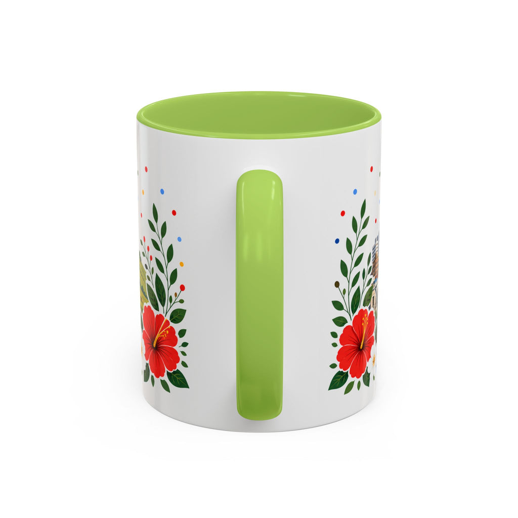 Uruguay Coffee Mug | Travel Souvenir Accent Mug | Place Gift Ceramic Cup 11oz 15oz
