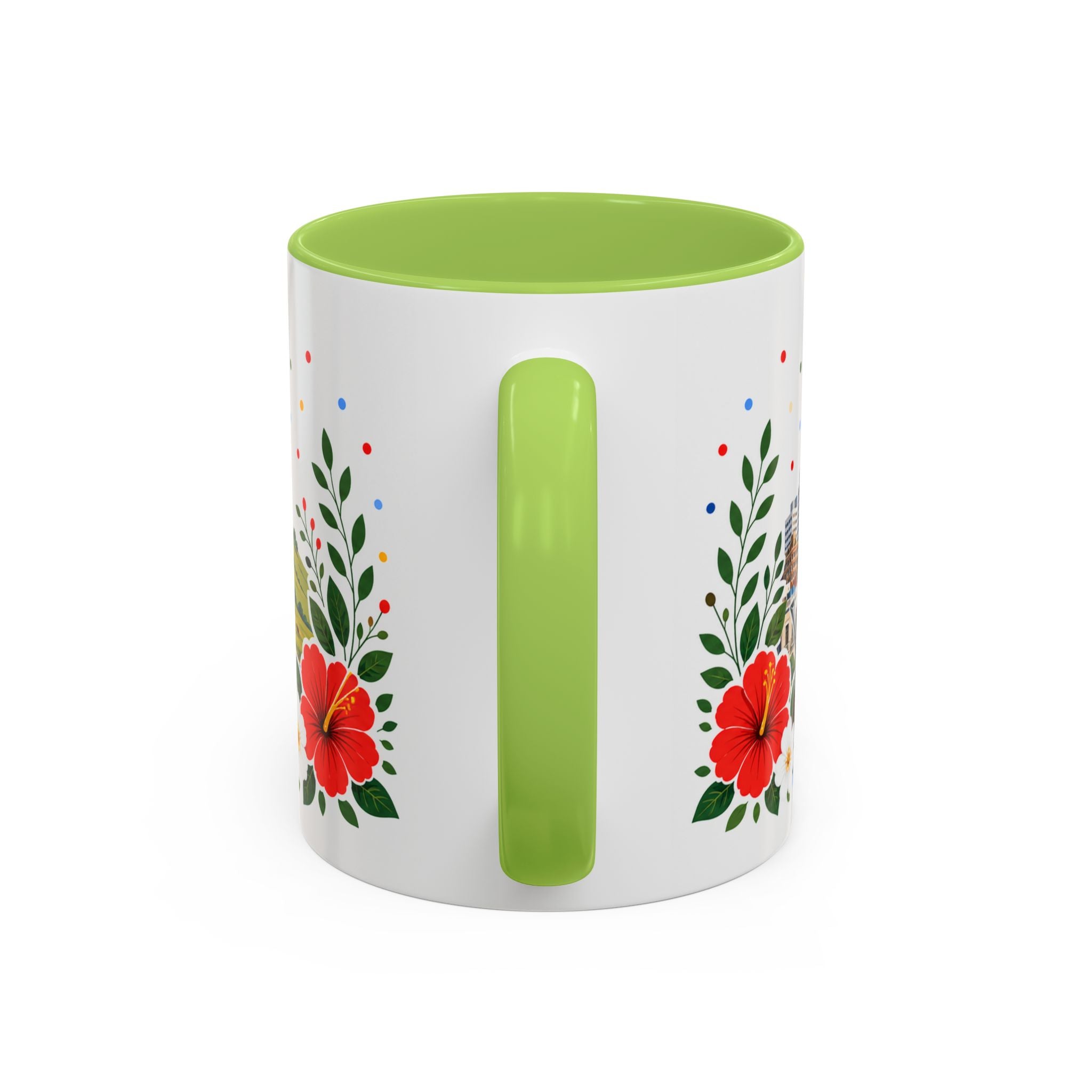 Uruguay Coffee Mug | Travel Souvenir Accent Mug | Place Gift Ceramic Cup 11oz 15oz