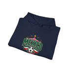 Mexico Soccer Hoodie | MEXICO Football Fan Gift | Country Supporter Hoodie