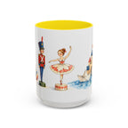 The Steadfast Tin Soldier Mug | Storybook Fairy Tale Accent Coffee Mug | EveryLegend