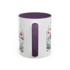 The Snow Queen Mug | Storybook Fairy Tale Accent Coffee Mug | EveryLegend