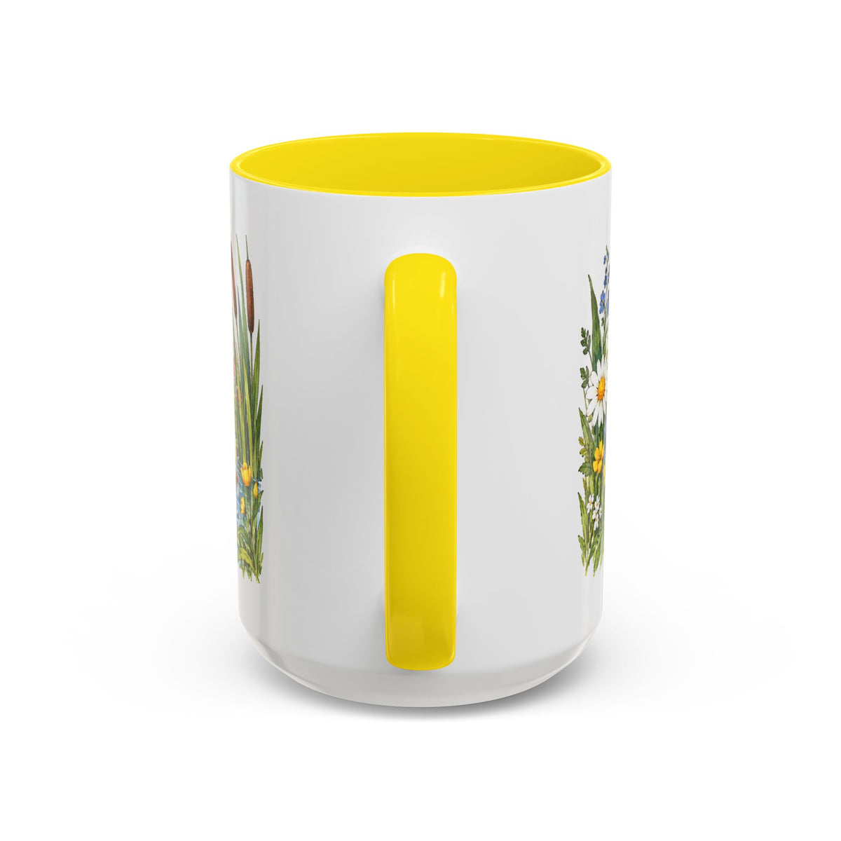 Thumbelina Mug | Storybook Fairy Tale Accent Coffee Mug | EveryLegend