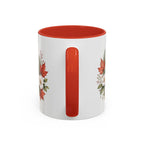 Canada Home Country Mug | Moving Away Gift | Long Distance Friendship | 11 oz 15 oz Accent Mug
