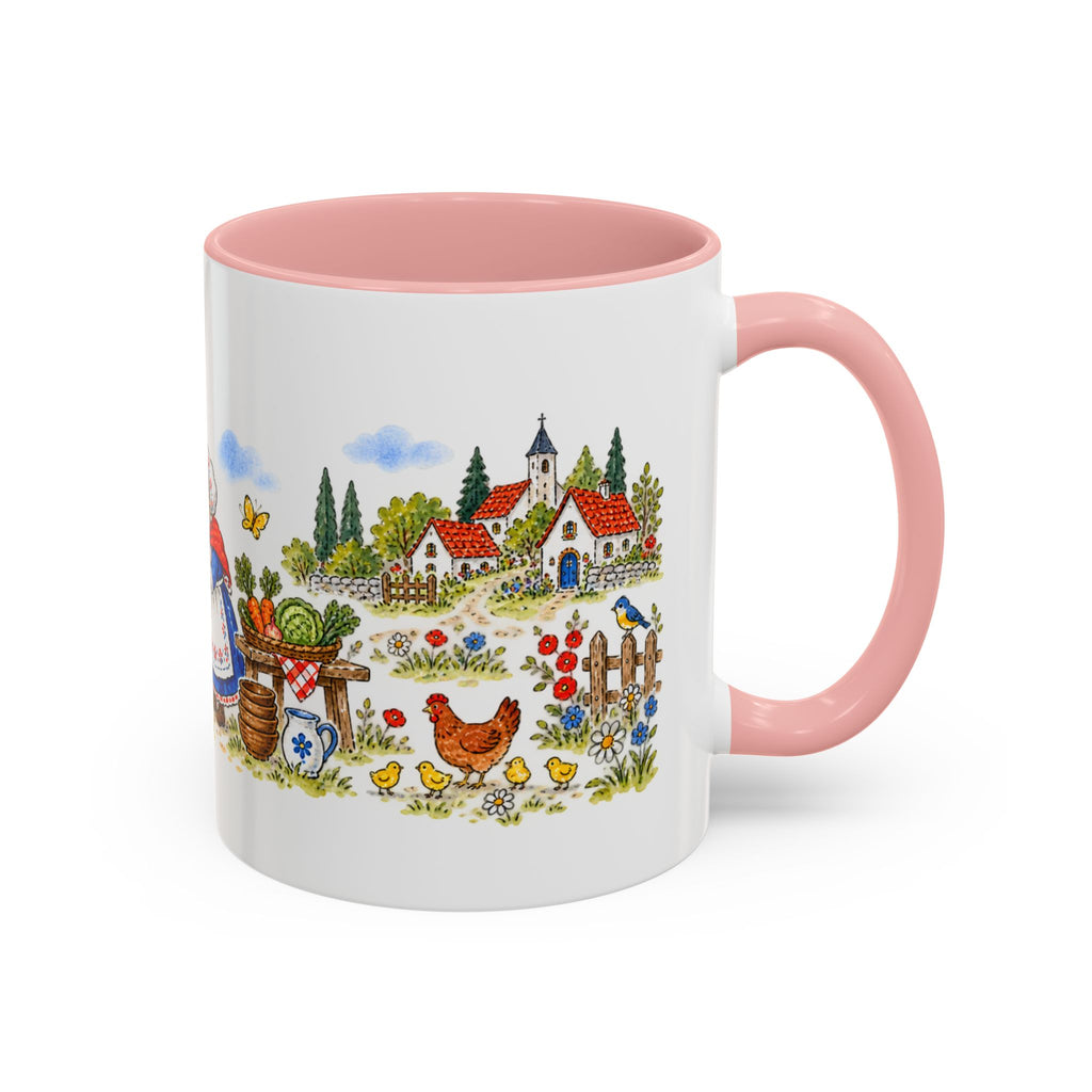 Stone Soup Mug | Storybook Fairy Tale Accent Coffee Mug | EveryLegend